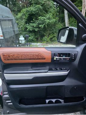 Gray 2014 Toyota Tundra 1794