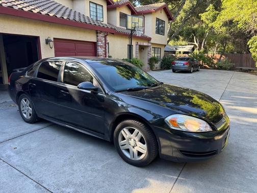2012 Chevrolet Impala LT