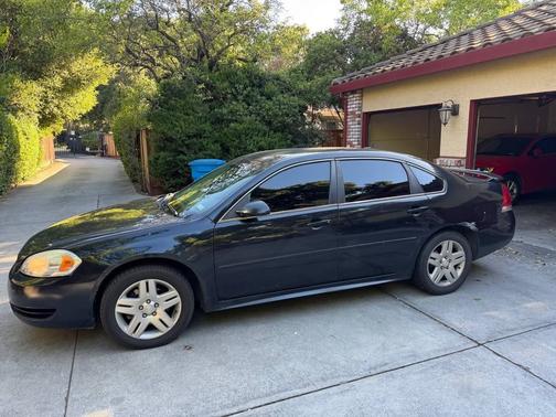 2012 Chevrolet Impala LT