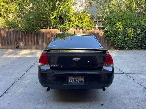 2012 Chevrolet Impala LT