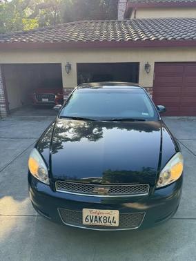 2012 Chevrolet Impala LT