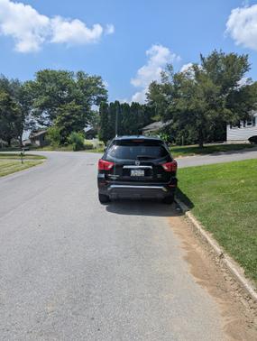 2020 Nissan Pathfinder SV