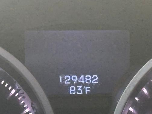 Black 2011 Acura TL Technology