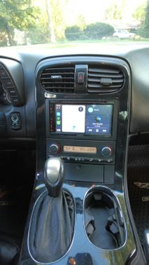 2008 Chevrolet Corvette Base