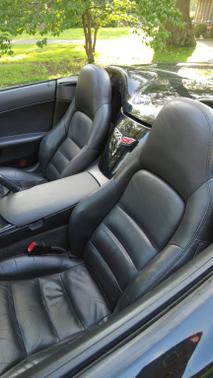 2008 Chevrolet Corvette Base