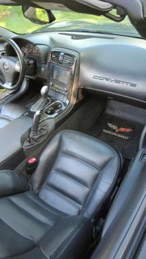 2008 Chevrolet Corvette Base