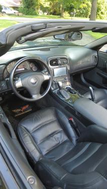 2008 Chevrolet Corvette Base