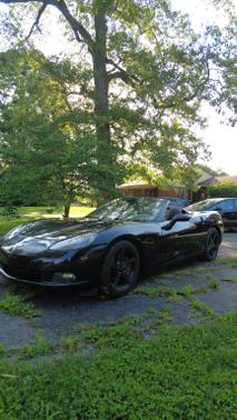 2008 Chevrolet Corvette Base