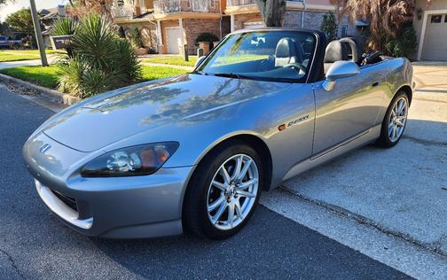 2004 Honda S2000 Base