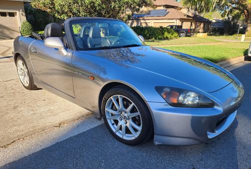 2004 Honda S2000 Base