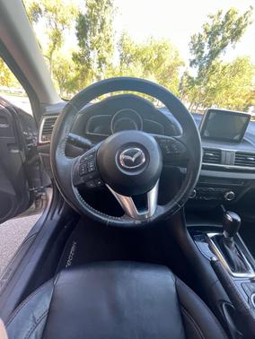 Silver 2016 Mazda Mazda3 i Grand Touring