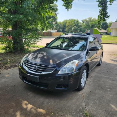 2010 Nissan Altima Hybrid Base