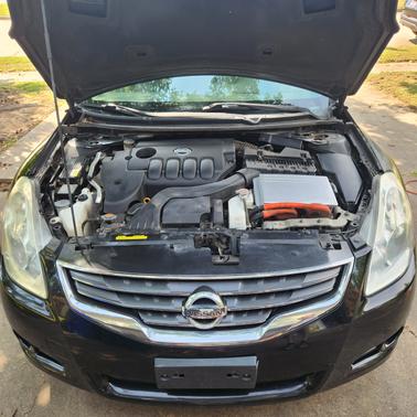 2010 Nissan Altima Hybrid Base