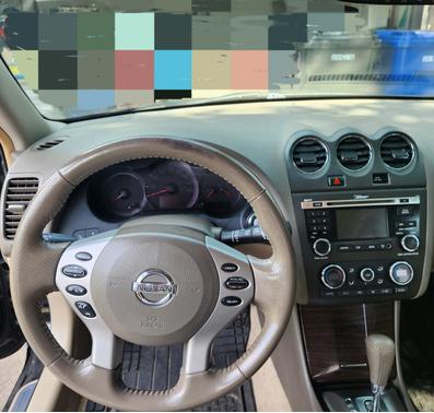 2010 Nissan Altima Hybrid Base