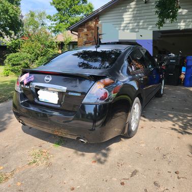 2010 Nissan Altima Hybrid Base