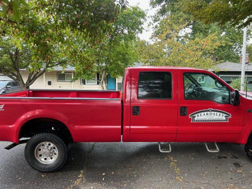2001 Ford F-350 XL Crew Cab Super Duty