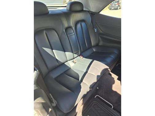 2002 Mercedes-Benz CLK-Class 55 AMG Cabriolet