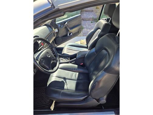 2002 Mercedes-Benz CLK-Class 55 AMG Cabriolet