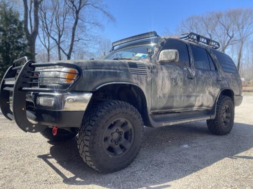 1996 Toyota 4Runner SR5 4WD