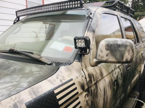 1996 Toyota 4Runner SR5 4WD