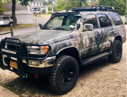 1996 Toyota 4Runner SR5 4WD