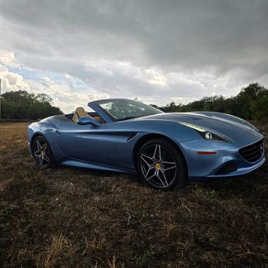2015 Ferrari California T