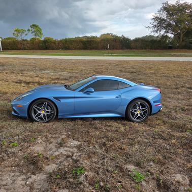 2015 Ferrari California T