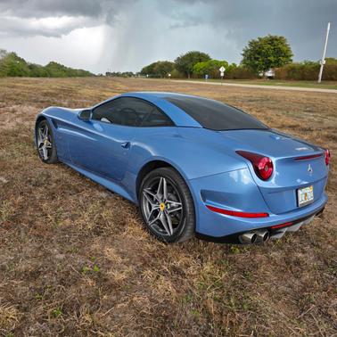 2015 Ferrari California T