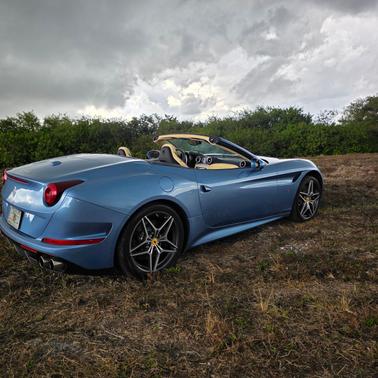 2015 Ferrari California T