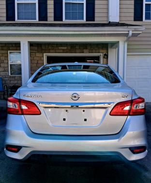 2017 Nissan Sentra SV