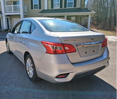 2017 Nissan Sentra SV