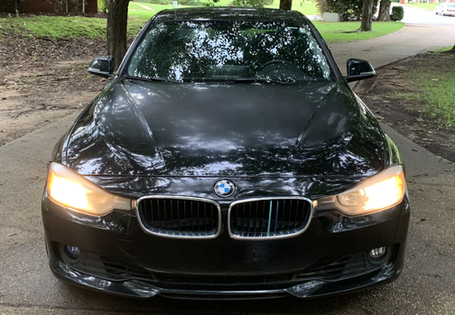 2014 BMW 328 i xDrive