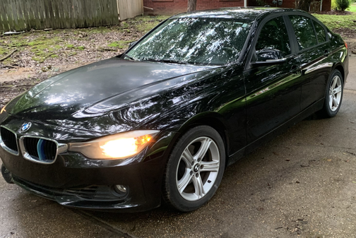 2014 BMW 328 i xDrive