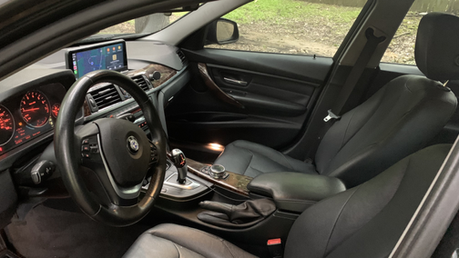 2014 BMW 328 i xDrive