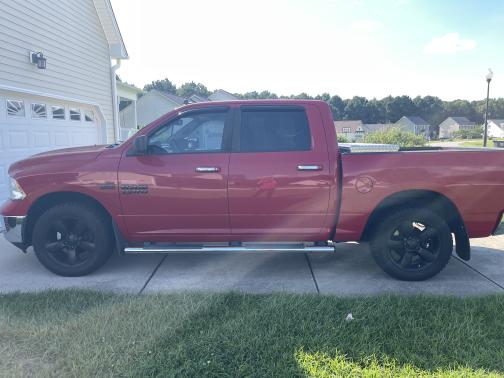 2015 RAM 1500 Big Horn