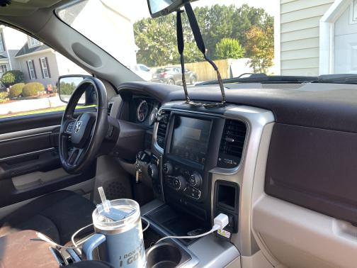 2015 RAM 1500 Big Horn