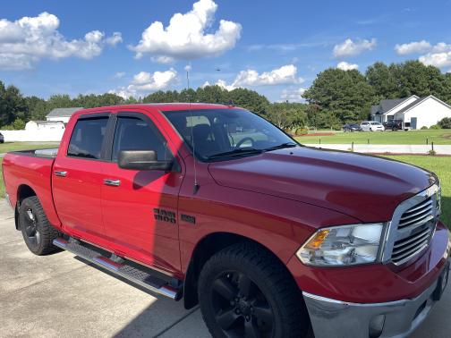 2015 RAM 1500 Big Horn