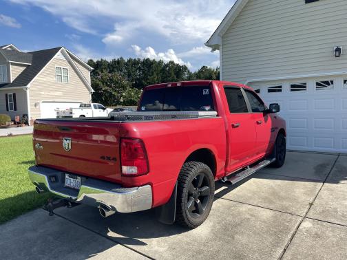 2015 RAM 1500 Big Horn