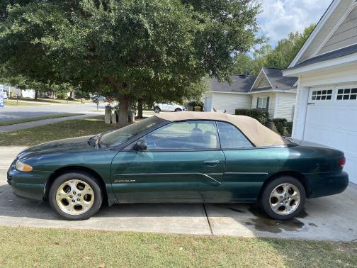 1999 Chrysler Sebring JXi