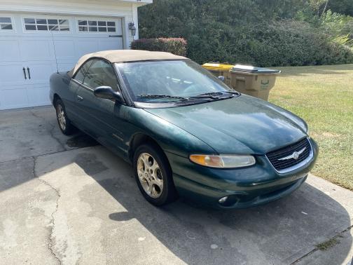 1999 Chrysler Sebring JXi