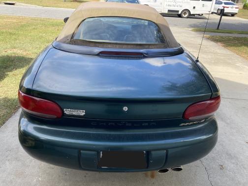 1999 Chrysler Sebring JXi