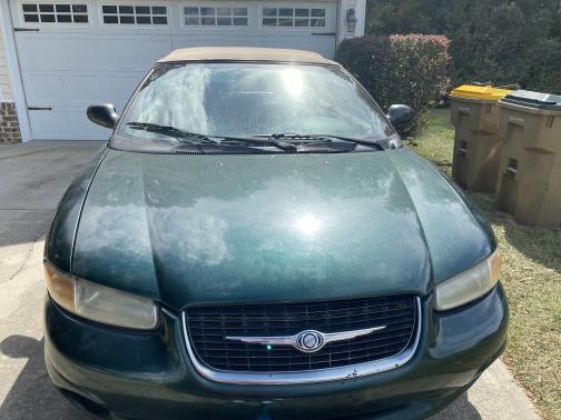 1999 Chrysler Sebring JXi