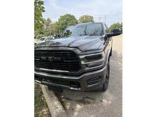 2020 RAM 2500 Laramie