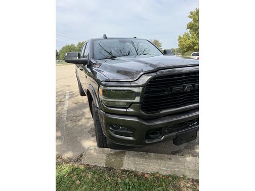 2020 RAM 2500 Laramie