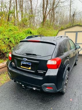 2017 Subaru Crosstrek 2.0i Premium