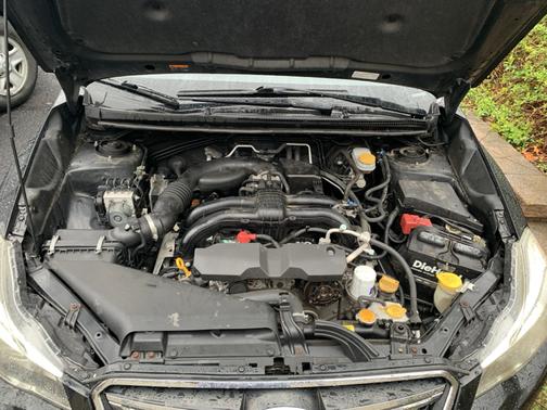 2017 Subaru Crosstrek 2.0i Premium
