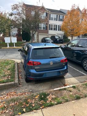 2016 Volkswagen Golf TSI S 2-Door