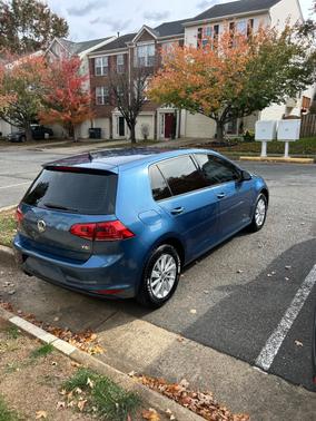 2016 Volkswagen Golf TSI S 2-Door