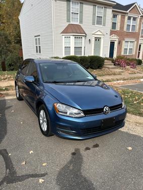 2016 Volkswagen Golf TSI S 2-Door