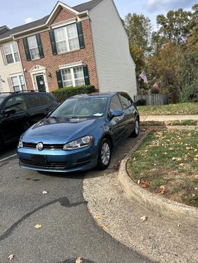 2016 Volkswagen Golf TSI S 2-Door